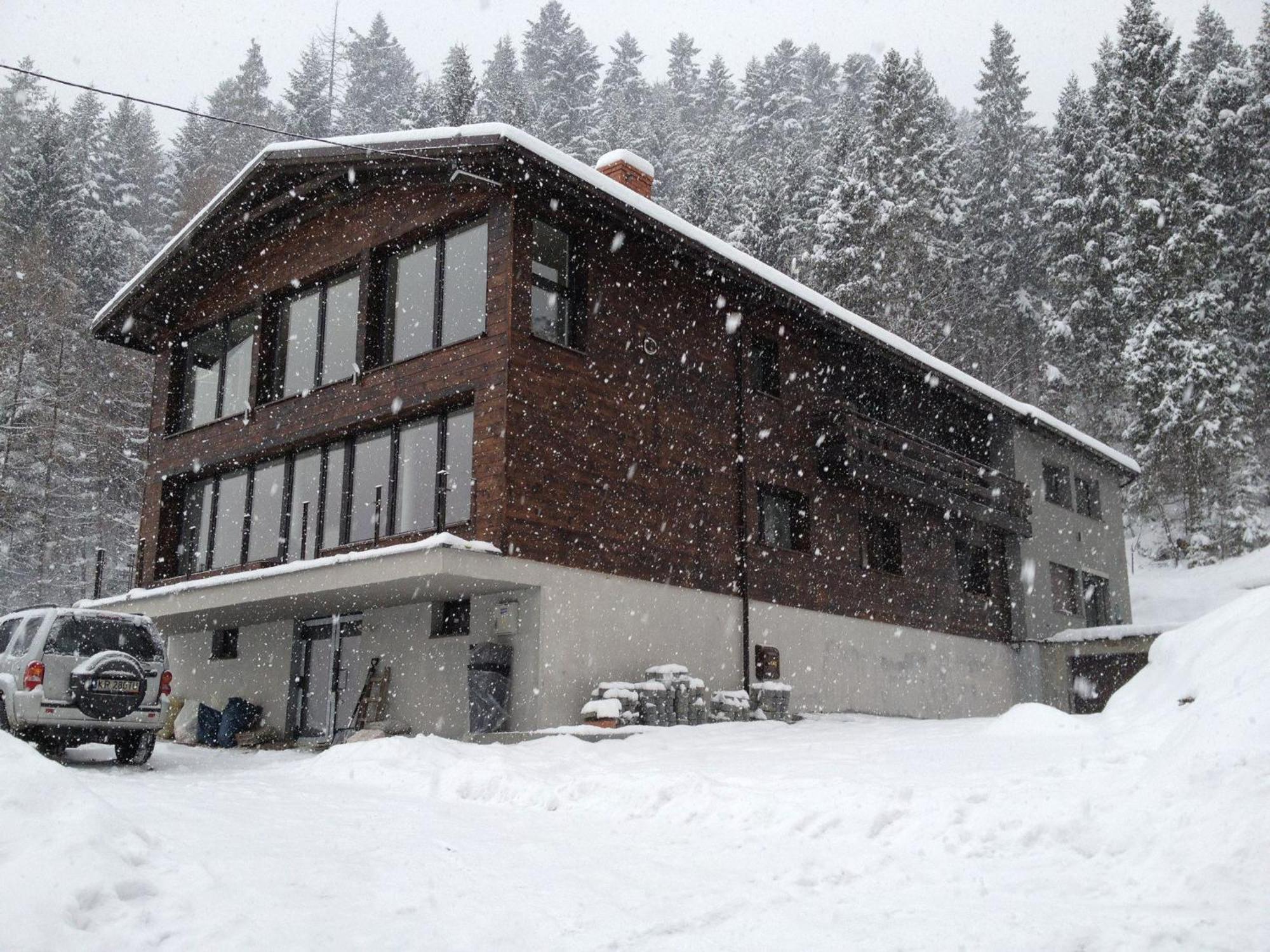 Karolinka Guest House Szczyrk Exterior photo
