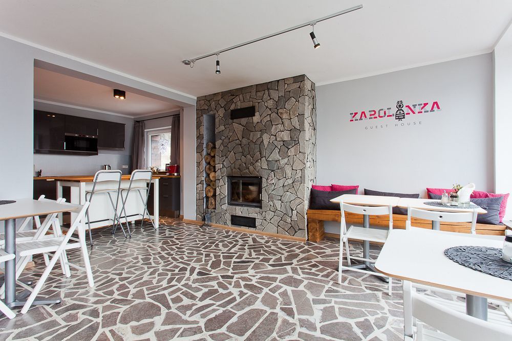Karolinka Guest House Szczyrk Exterior photo