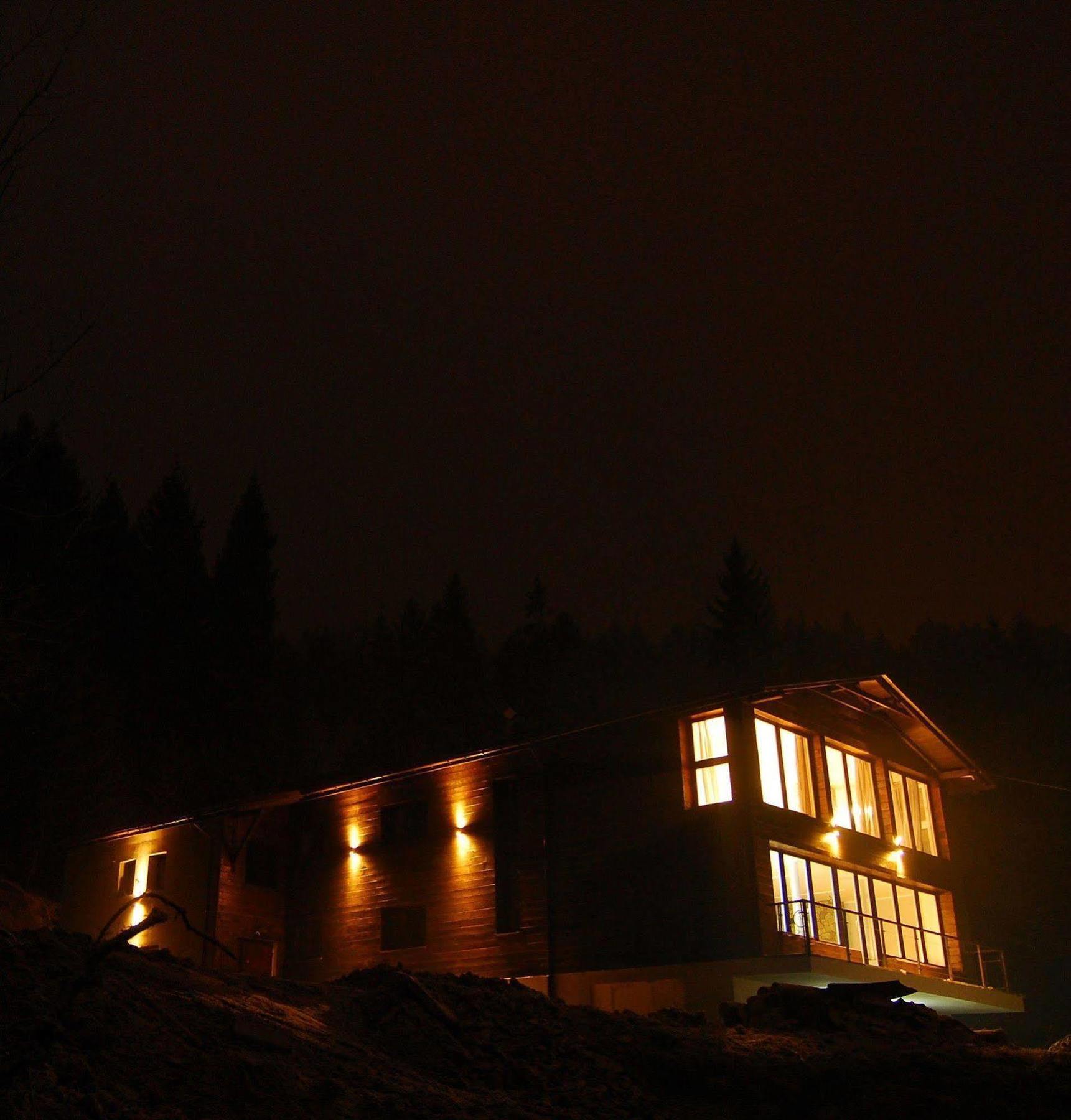 Karolinka Guest House Szczyrk Exterior photo